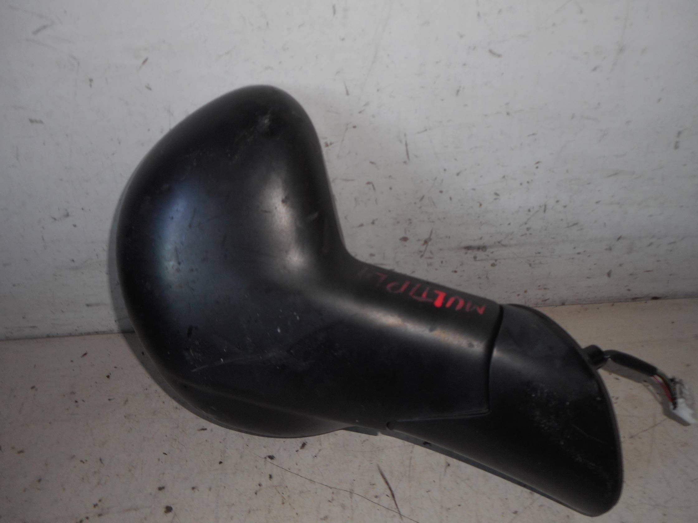 Retrovisore est. regolaz. elettr. dx.